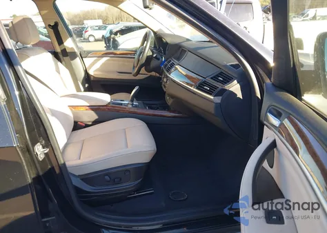 2013 BMW X5 xDrive35I/xDrive35I Premium/xDrive35I Sport Activity from USA, damaged, VIN 5UXZV4C5XD0G56771